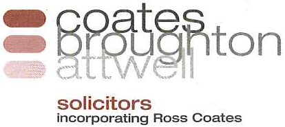 Coates Broughton Attwell Solicitors logo